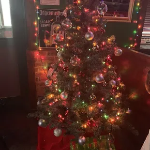 Christmas Tree