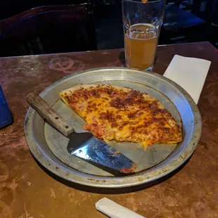 pizza, food
