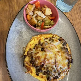 Chef's Choice Omelette