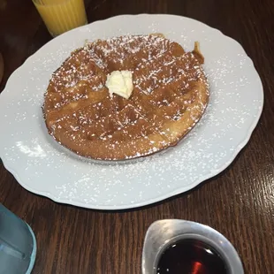 Belgian Waffle