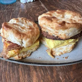 Biscuit Sandwich