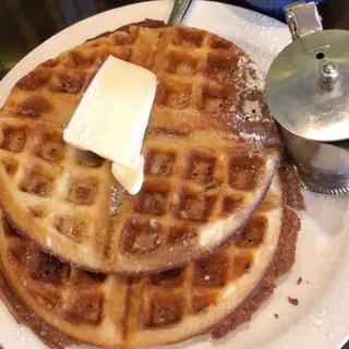 Belgian Waffles