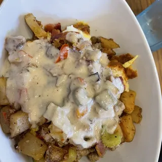Parsonage Potato Hash