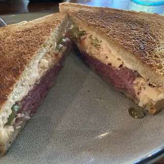 Reuben Sandwich