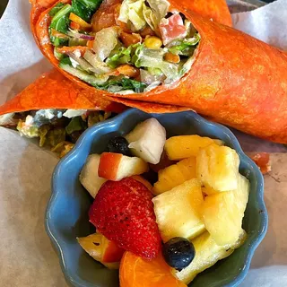 Salad Wrap