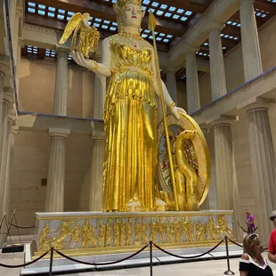 Parthenon museum visit