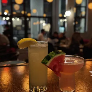Cocktails