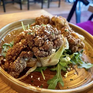 Oooow the cauliflower! Must be &quot;healthy!&quot;