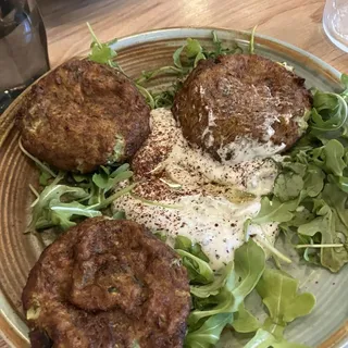 Zucchini Fritters