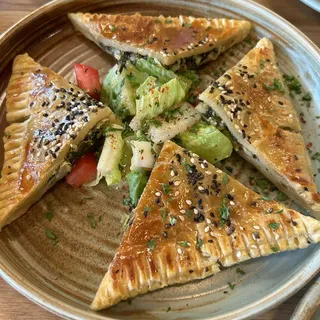 Spanakopita