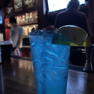 AMF from the main bar