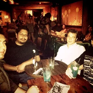 Edward's 21st! Fiesta time. \m/