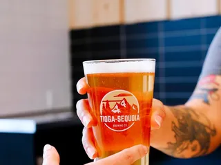 Tioga Sequoia Merced Taproom