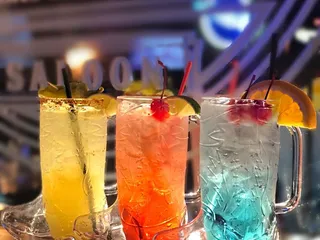 Whiskey River Saloon