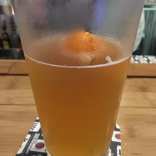 Karaoke night coming up