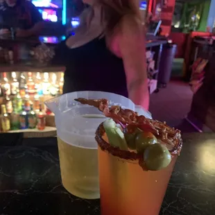 Best Bloody Beer in town with the best people in the world, come join anytime you want a friendly smile and great atmosphere