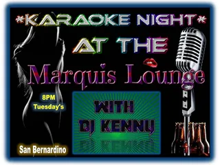 Marquis Lounge