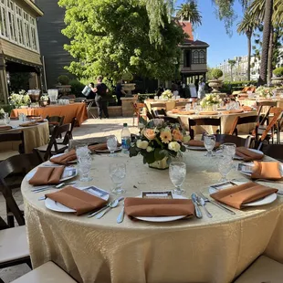 Event at Winchester Mystery House