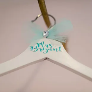 Bride Hanger