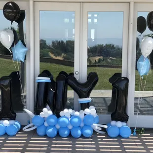 1st Birthday Bouquet