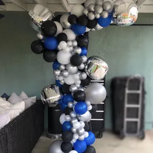 Balloon Garland