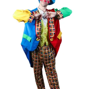 Clown Guy