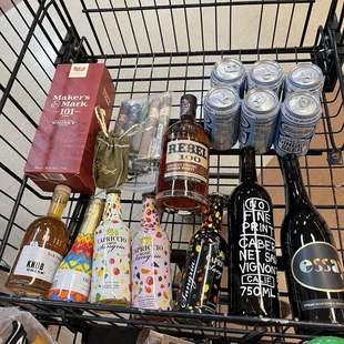 Our purchases