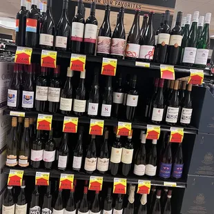 Wine Staff Picks