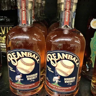 Just in time for baseball season