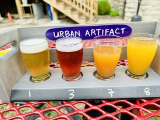 Urban Artifact