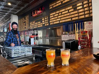 Brink Brewing