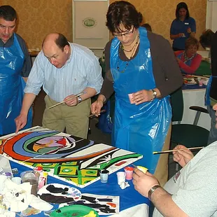 Corporate Team Building event
