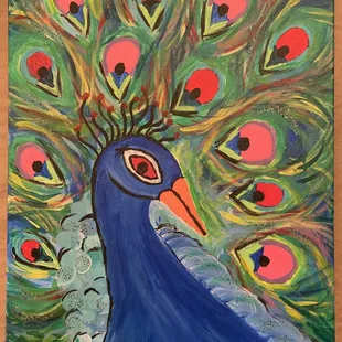 my final painting!