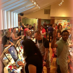 art party