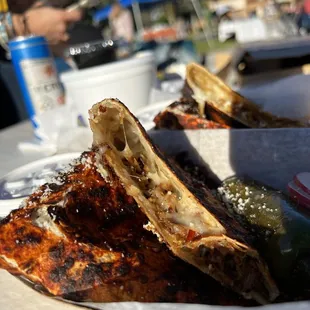 Birria quesadilla