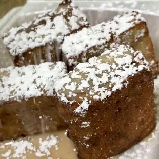 House-Made Bread Pudding