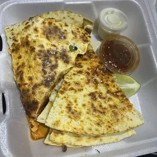 Quesadilla Carne Asada