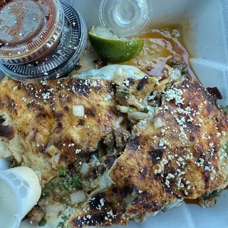 Quesadilla Birria Beef