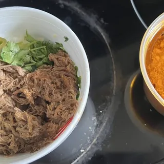 Ramen Birria Beef