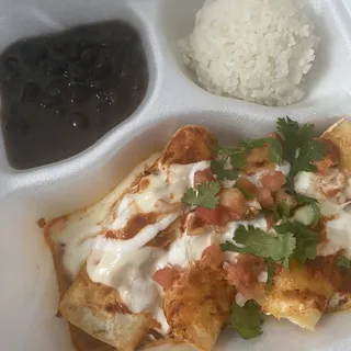 Rice and Beans