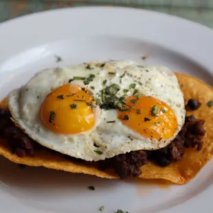 Huevos Rancheros