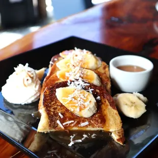 Chai French Toast