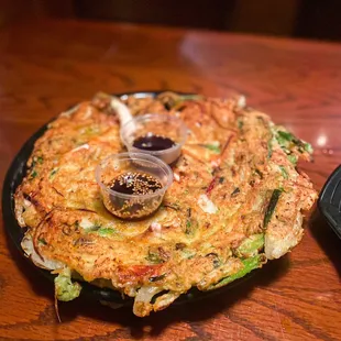 Seafood Jeon