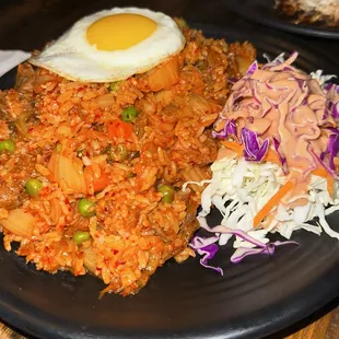 Kimchi Fried Rice