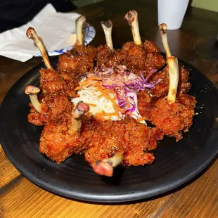 Sweet and Spicy Chicken