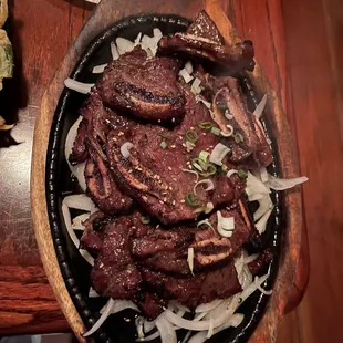Korean BBQ Beef