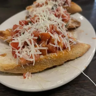 Bruschetta