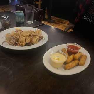 Mozzarella Sticks