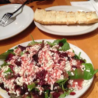 Cranberry Gorgonzola Salad