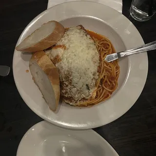 Chicken Parmesan